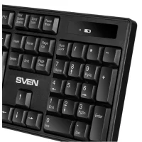 Клавиатура SVEN KB-C2100W фото 3